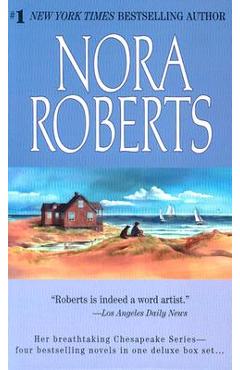 Nora Roberts Chesapeake Quartet Box Set - Nora Roberts