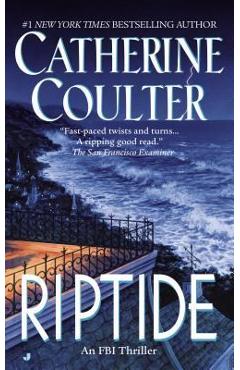 Riptide - Catherine Coulter