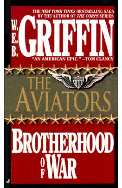 The Aviators - W. E. B. Griffin