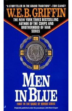 Men in Blue - W. E. B. Griffin