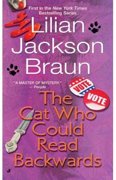 The Cat Who Could Read Backwards - Lilian Jackson Braun
