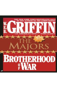 The Majors - W. E. B. Griffin