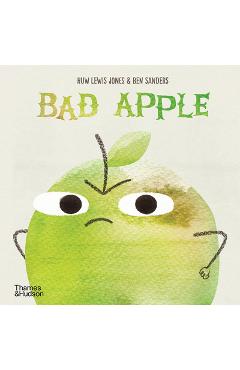 Bad Apple - Huw Lewis Jones