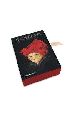Cats in Art (Notecard Box) - Susan Herbert