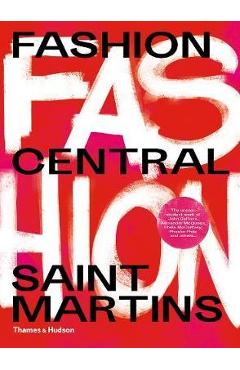Fashion Central Saint Martins - Hywel Davies