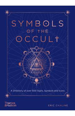 Symbols of the Occult - Eric Chaline