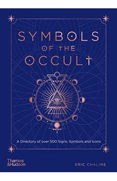 Symbols of the Occult - Eric Chaline