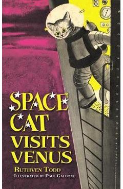 Space Cat Visits Venus - Ruthven Todd - Imagine 1