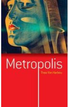 Metropolis - Thea Von Harbou