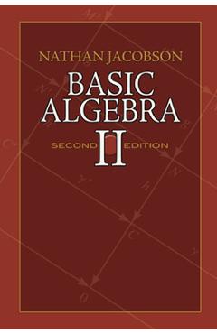 Basic Algebra II - Nathan Jacobson - Imagine 1