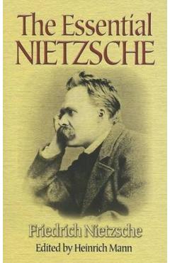 The Essential Nietzsche