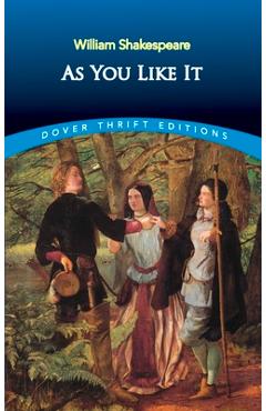 As You Like It - William Shakespeare