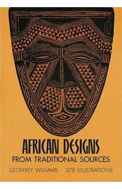African Designs from Traditional Sources - Geoffrey Williams