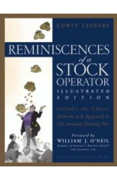 Reminiscences of a Stock Operator - Edwin Lef�vre
