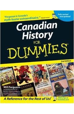 Canadian History for Dummies - Will Ferguson