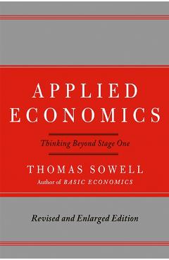 Applied Economics: Thinking Beyond Stage One