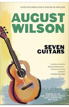 Seven Guitars - August Wilson