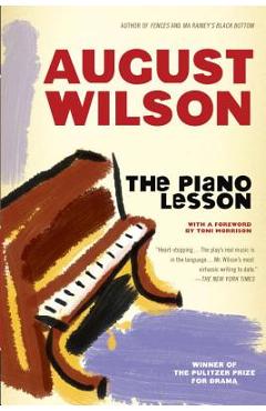 The Piano Lesson - August Wilson