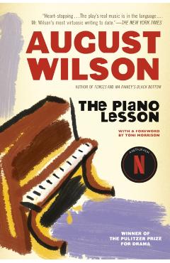 The Piano Lesson - August Wilson