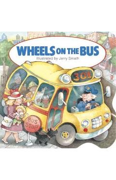 Wheels on the Bus - Grosset & Dunlap