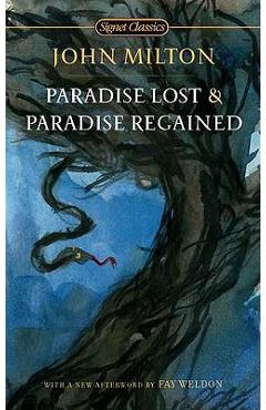 Paradise Lost and Paradise Regained - John Milton