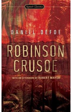 Robinson Crusoe - Daniel Defoe
