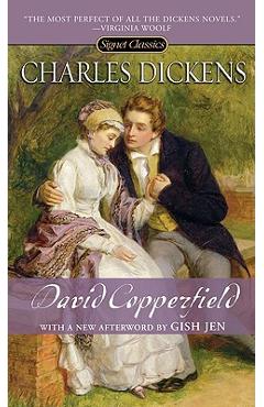 David Copperfield - Charles Dickens