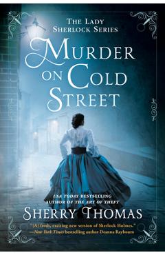 Murder on Cold Street - Sherry Thomas