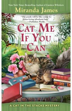 Cat Me If You Can - Miranda James