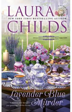 Lavender Blue Murder - Laura Childs