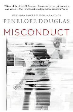 Misconduct - Penelope Douglas