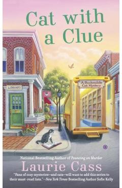 Cat with a Clue - Laurie Cass