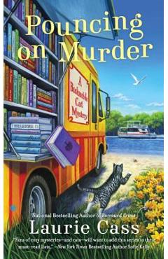 Pouncing on Murder - Laurie Cass