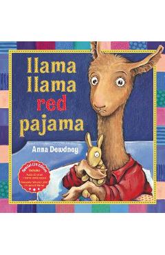 Llama llama red pajama [with cd (audio)] - anna dewdney