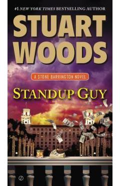 Standup Guy - Stuart Woods