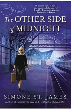 The Other Side of Midnight - Simone St James