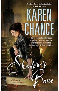 Shadow\'s Bane - Karen Chance