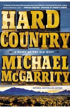 Hard Country - Michael Mcgarrity