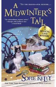 A Midwinter\'s Tail - Sofie Kelly