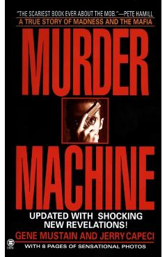 Murder Machine - Gene Mustain