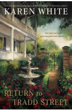 Return to tradd street - karen white