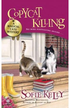 Copycat Killing - Sofie Kelly