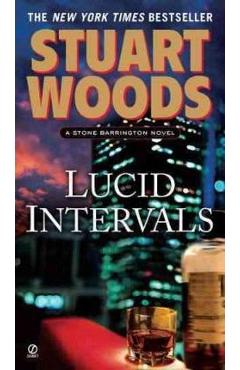 Lucid Intervals - Stuart Woods