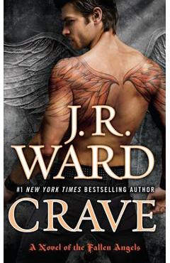 Crave - J. R. Ward