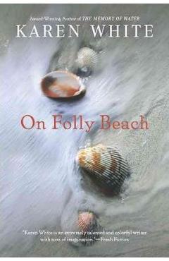 On folly beach - karen white