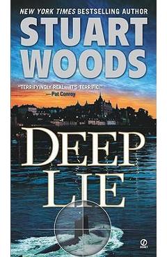 Deep Lie - Stuart Woods