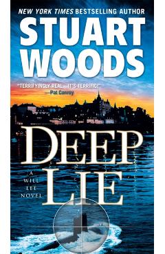 Deep Lie - Stuart Woods