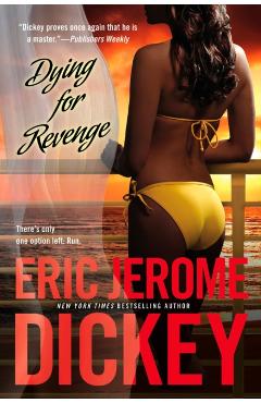Dying for Revenge - Eric Jerome Dickey