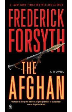 The Afghan - Frederick Forsyth