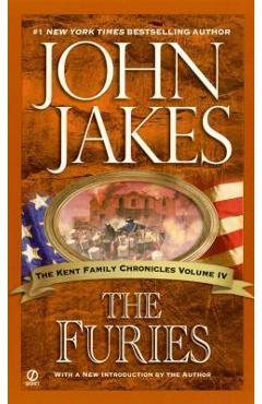 The Furies - John Jakes